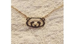 collier panda