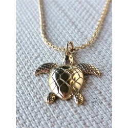 Collier tortue