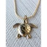 Collier tortue