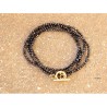 Collier/bracelet Assia