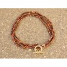 Collier/bracelet Assia