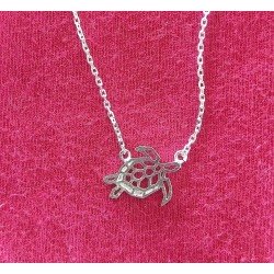 Collier Chaine Tortue bis