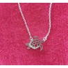 Collier Chaine Tortue